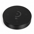 Black dust cap photographed separately